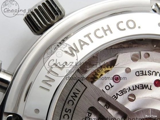 MIROTIME 0123 Portuguese Chrono IW3716 Z+F 1:1 Best Edition Blue Dial on Blue Rubber Strap A UrbanChic 7018